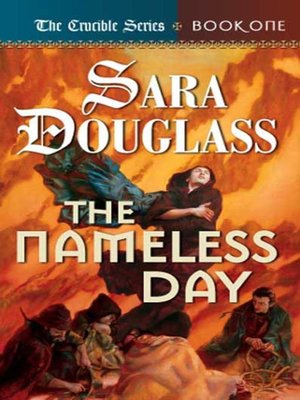 cover image of The Nameless Day
